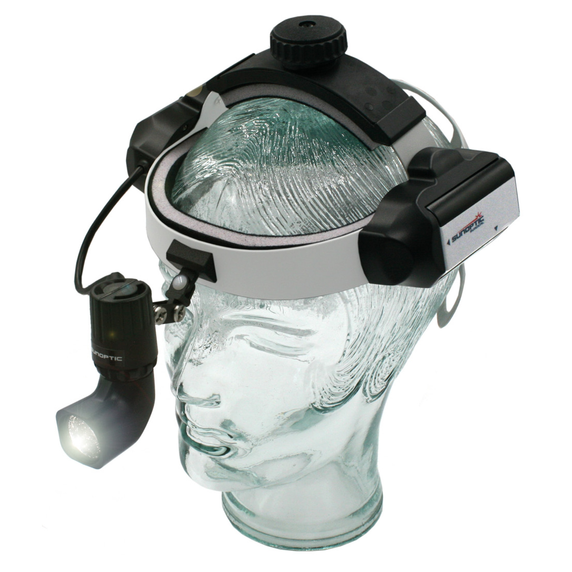 SSL5500 LED Surgical Headlight Wireless Bright Lightweight