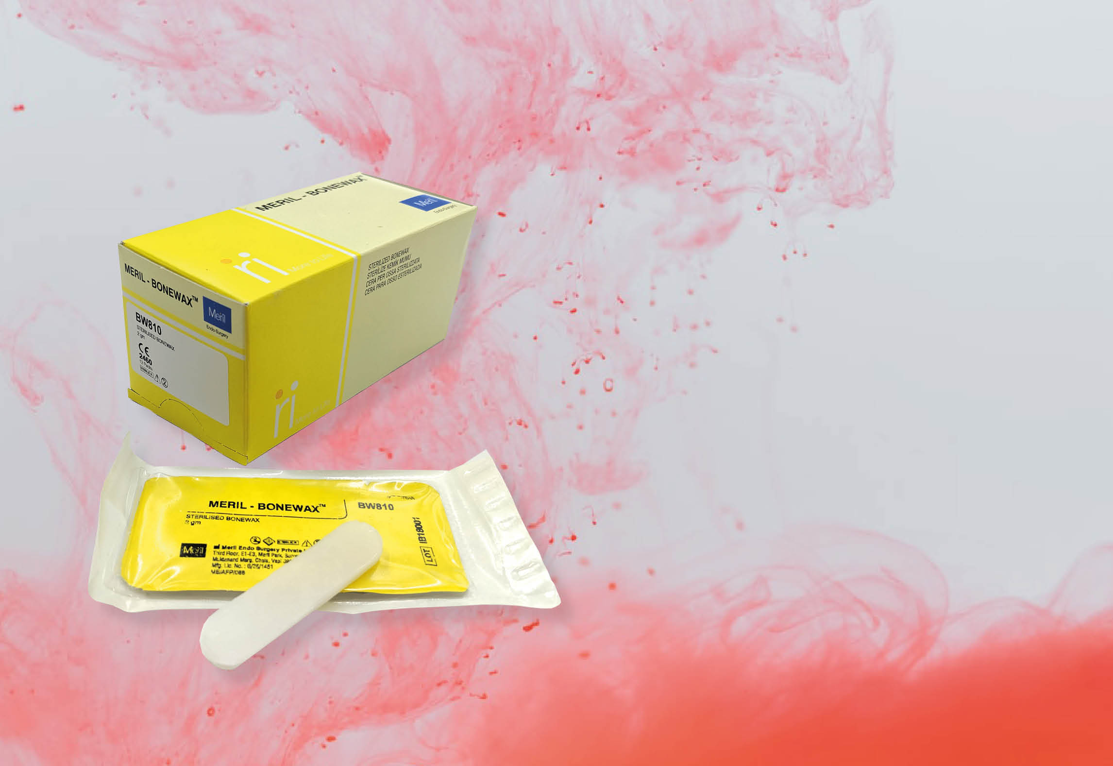 Haemostats Uniplex (UK) Ltd