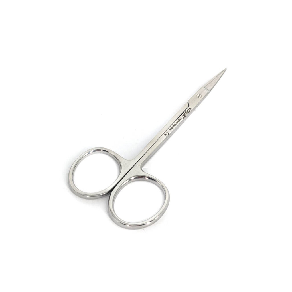 Iris Scissors Heavyweight S/S STR 11cm Uniplex (UK) Ltd